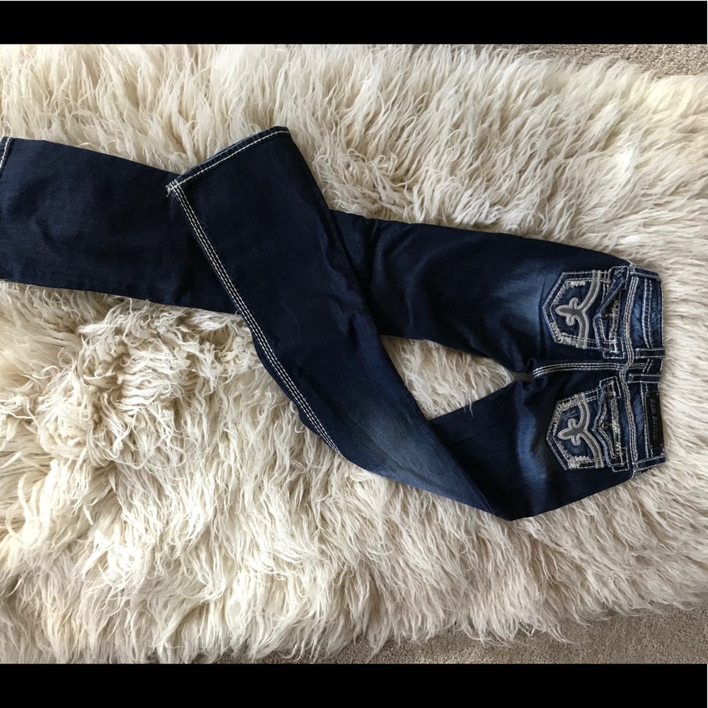 Rock Revival Serena Boot Cut Jean 27x35